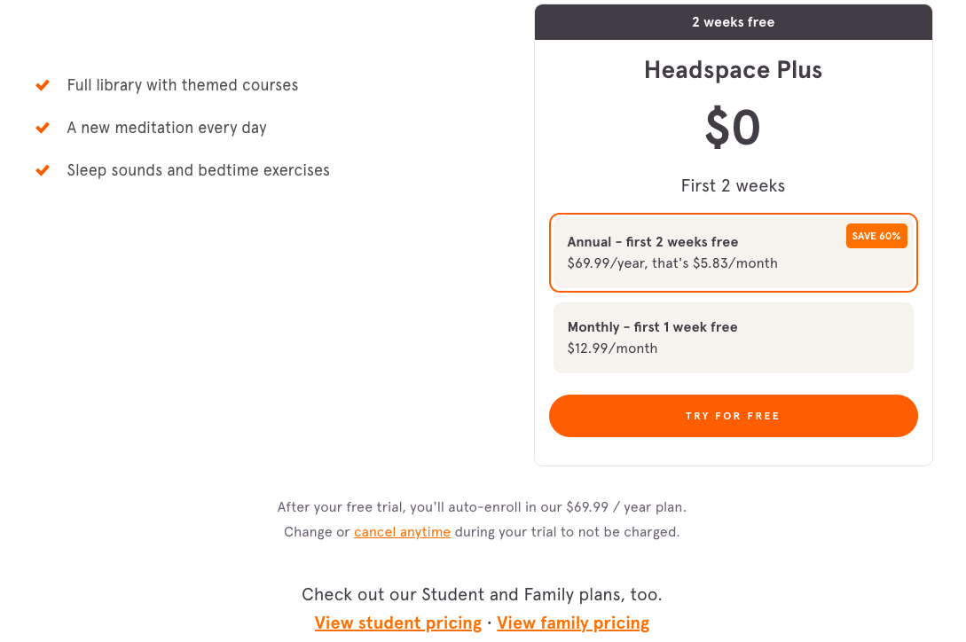 瞑想アプリ Headspace ヘッドスペース で在宅期間の心のケアを 日本語で使えるの Maru Guide 瞑想アプリ Headspace ヘッドスペース で在宅期間の心のケアを 日本語で使えるの Maru Guide